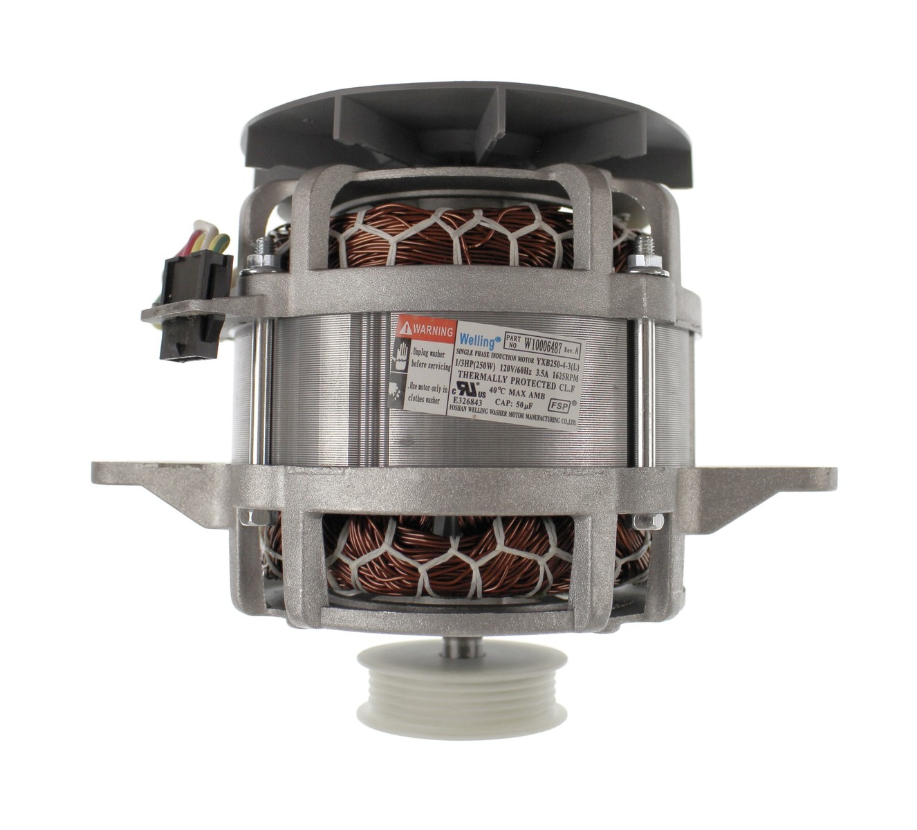 W11283592 - Genuine OEM Whirlpool Top Load Washer Drive Motor